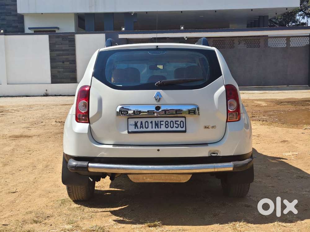 Renault Duster 2012-2015 110ps Diesel Rxl, 2015, Diesel