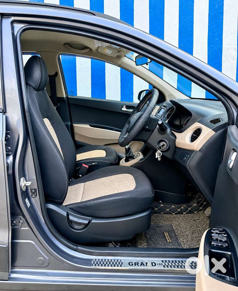 Hyundai Grand I10 Sportz O 1.2, 2016, Petrol