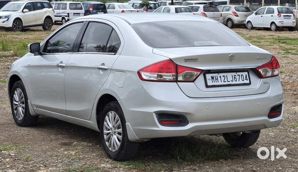Maruti Suzuki Ciaz Zdi, 2014, Diesel