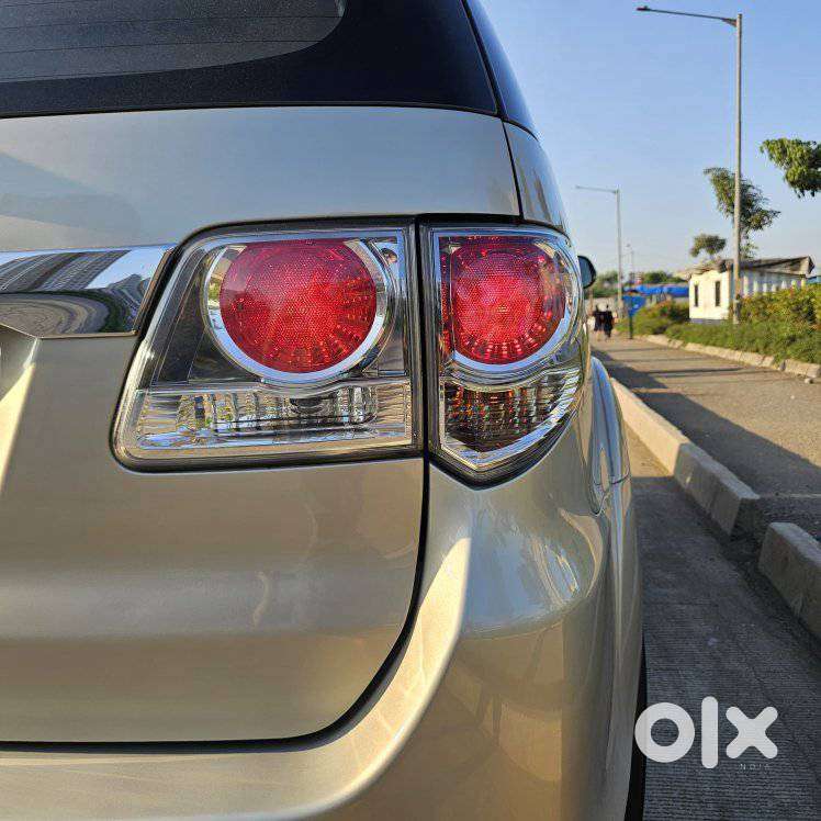 Toyota Fortuner 3.0 4x2 Automatic, 2013, Diesel