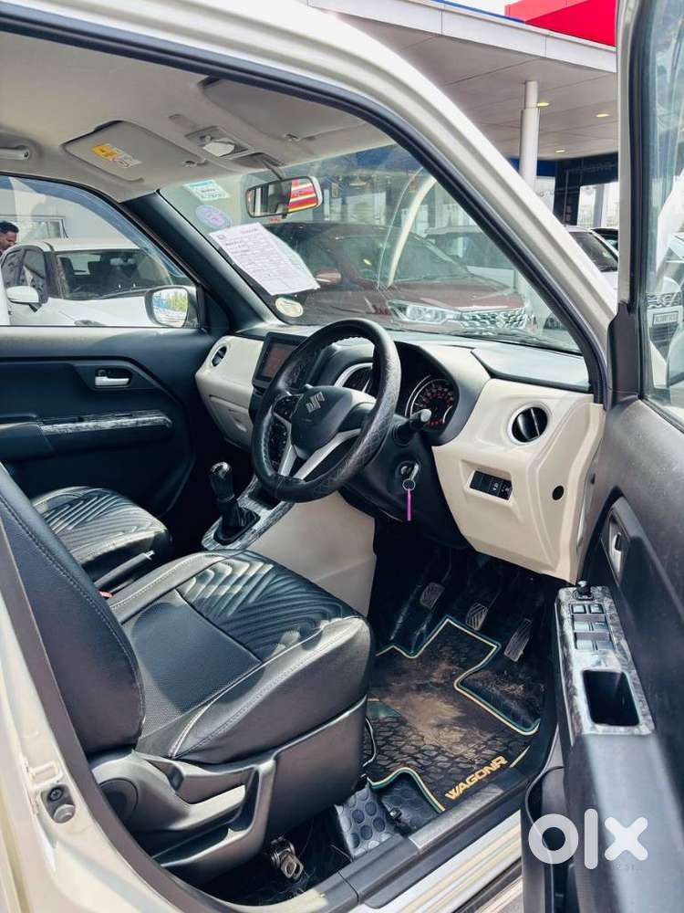 Maruti Suzuki Wagon R Zxi Ags 1.2, 2022, Petrol