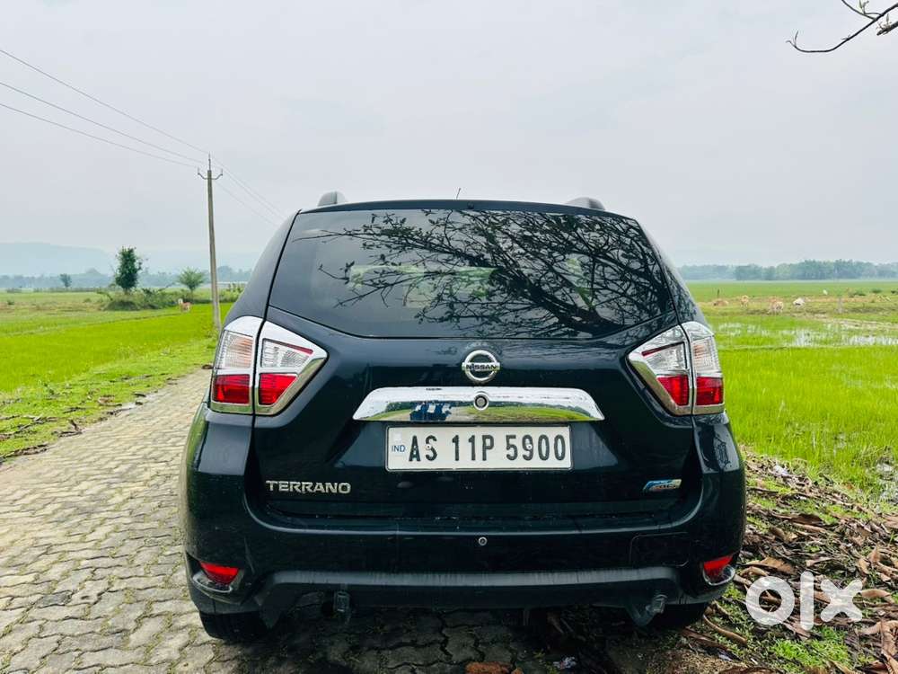 Nissan Diesel Car 2018