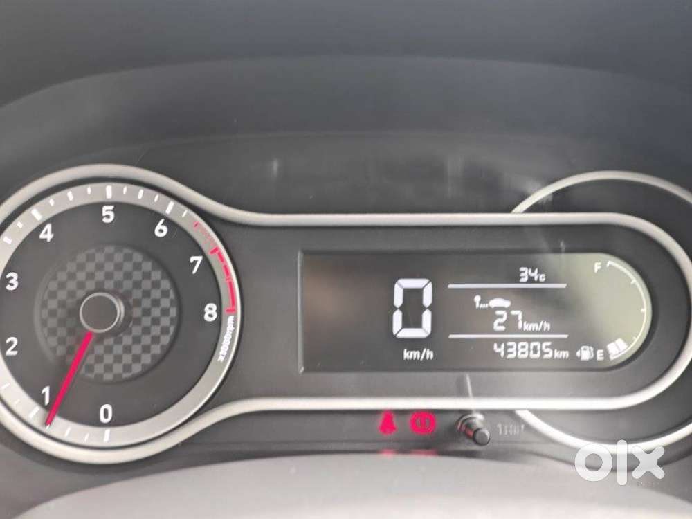 Hyundai Grand I10 Sportz O 1.2, 2021