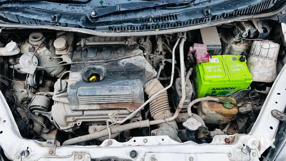 Maruti Suzuki Wagon R 2015