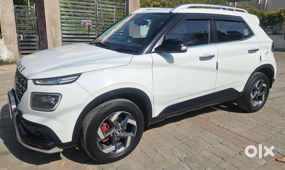 Hyundai Venue Sx Opt, 2019, Diesel