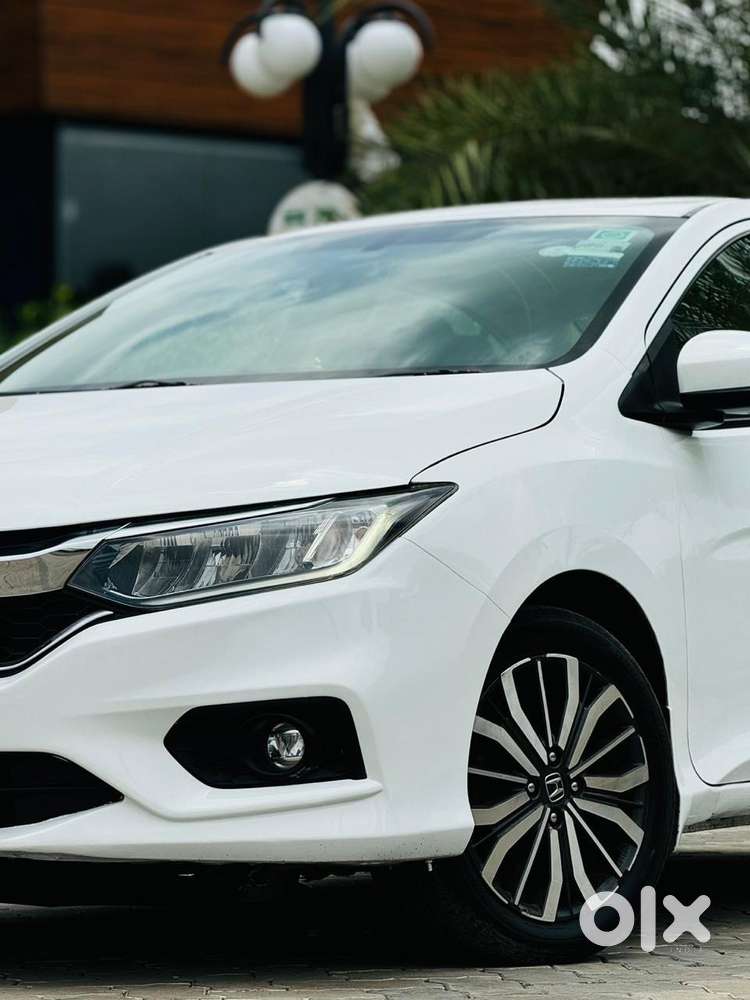 Honda City Vx Mt 2018 Petrol Car