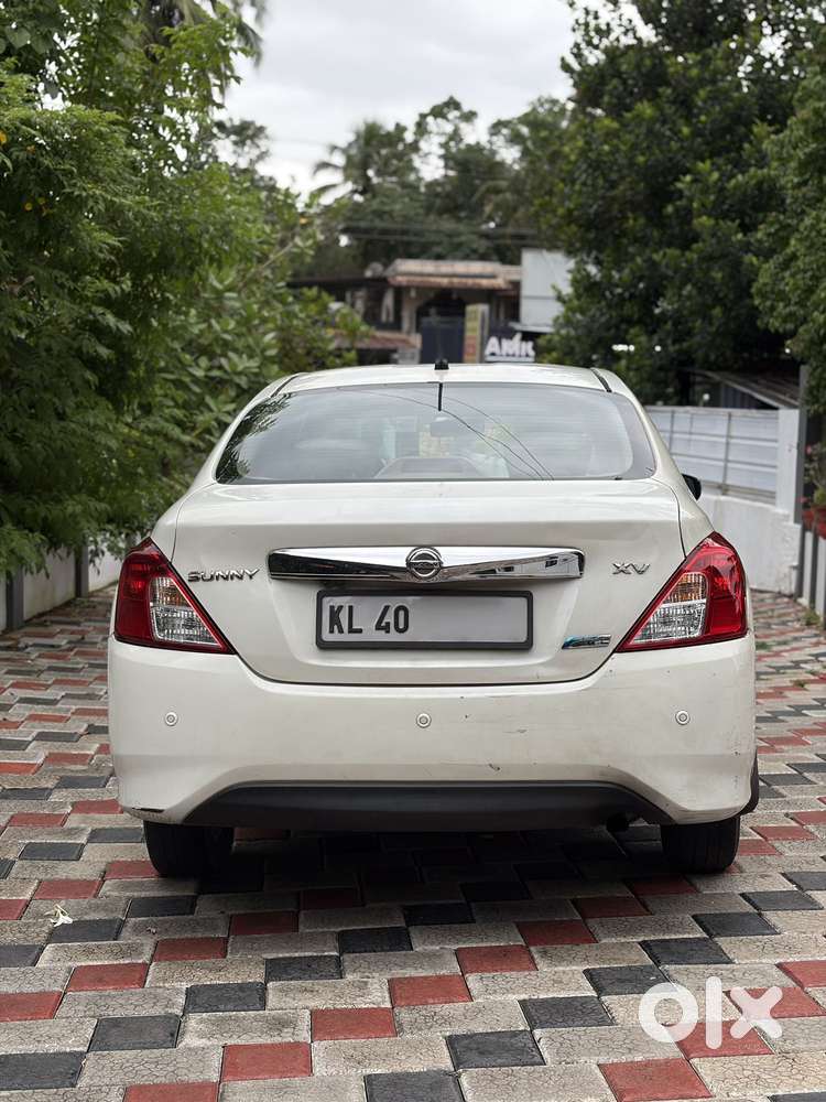 Nissan Sunny Xv, 2014, Diesel