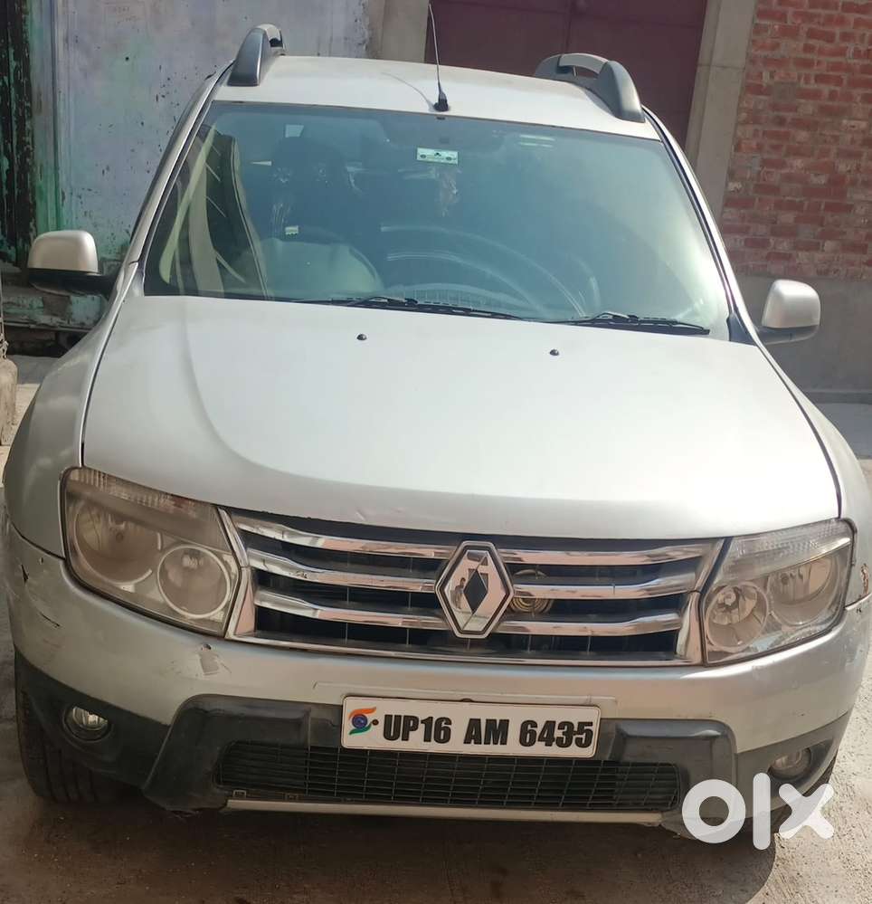Selling My Genuine, Non-accidental 2013 Renault Duster.