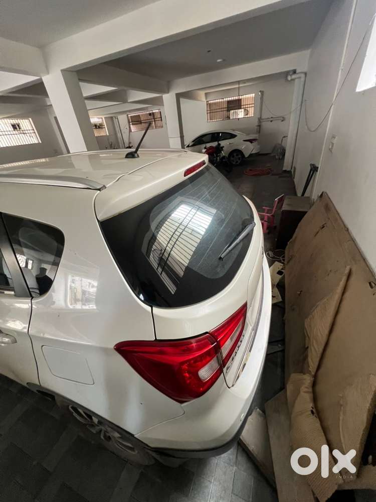 2018 Maruti Suzuki S-cross