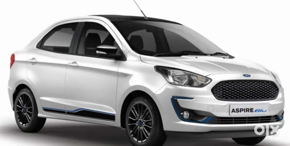 Ford Aspire Trend Plus 2016 Diesel Manual