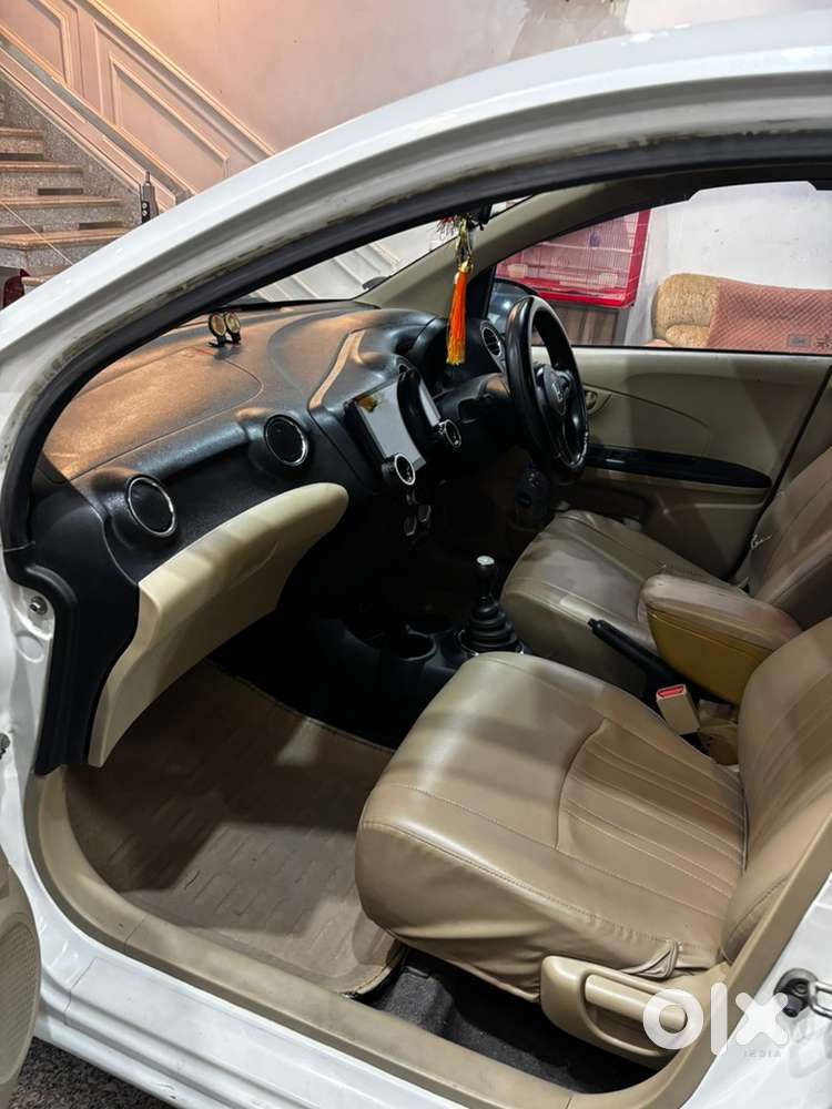 Honda Amaze Diesel 2016
