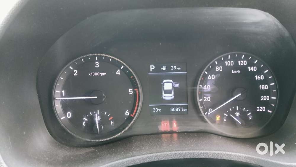Hyundai Verna Crdi Vgt Sx A/t 1.5, 2019, Diesel