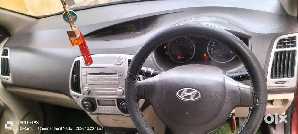 Hyundai I20 2008 Petrol Manual
