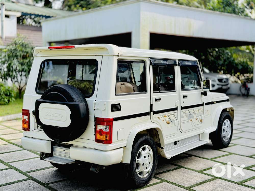 Mahindra Bolero Slx, 2012, Diesel