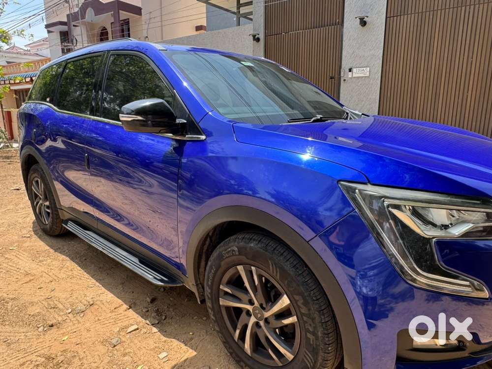 Mahindra Xuv700 Petrol 2024