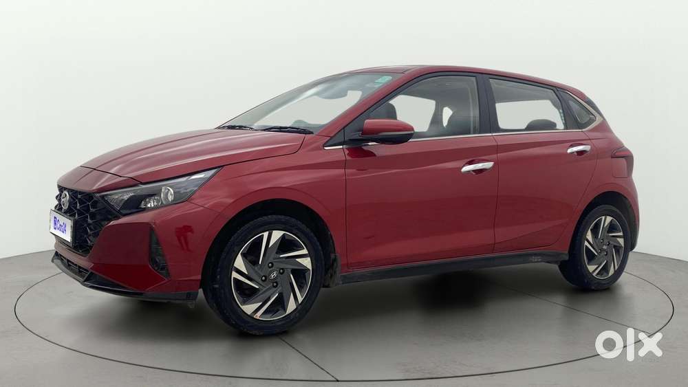 Hyundai New I20 1.5 Asta (o) Mt, 2021, Diesel