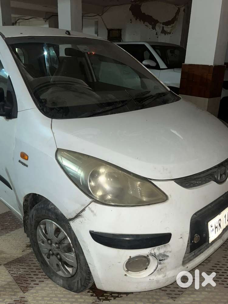 Hyundai I10 Kappa Sportz 2013