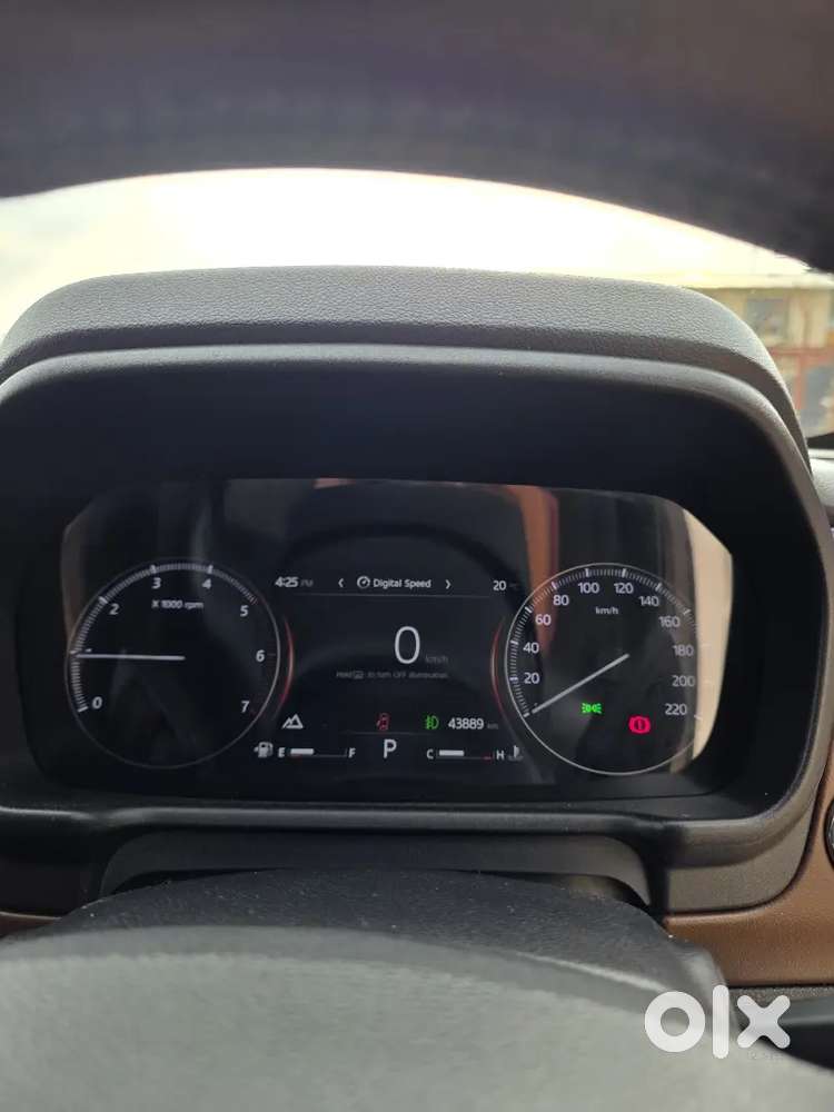 Mahindra Scorpio-n 2024 Diesel 45000 Km Driven