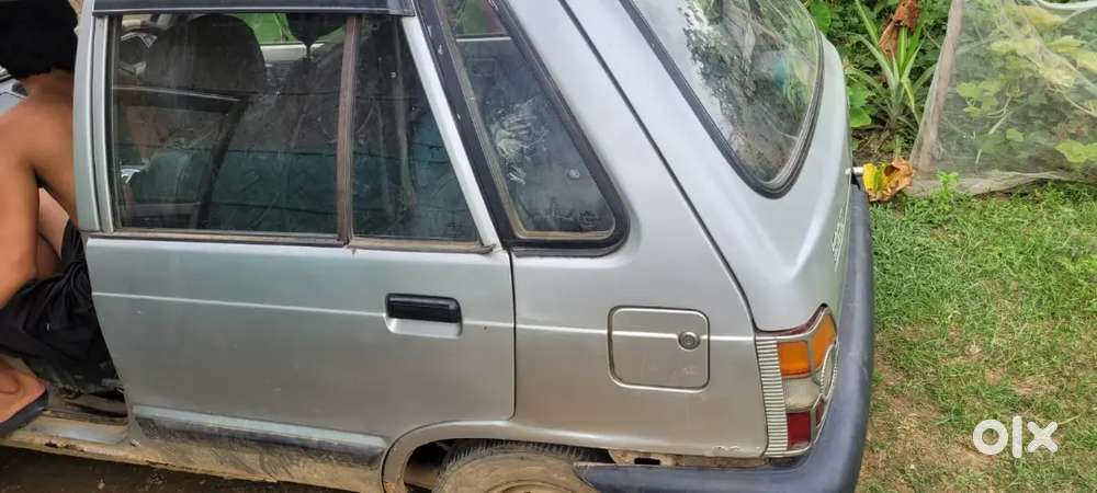 Maruti Suzuki 800 2004 Model