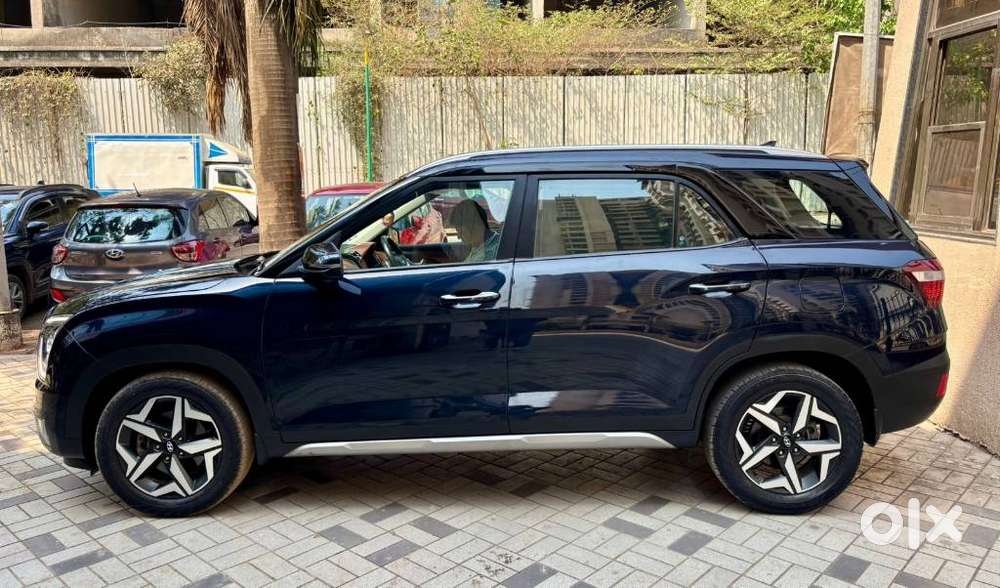 Hyundai Alcazar 1.5 Prestige (o) Diesel At 7 Str, 2022, Diesel