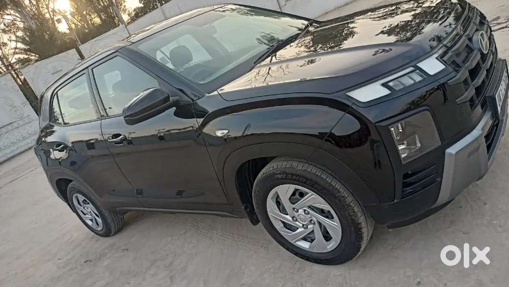 Hyundai Creta 2025 Petrol 13000 Km Driven