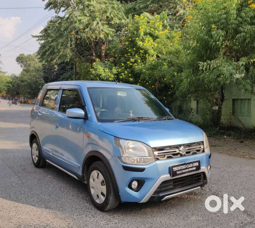 Maruti Suzuki Wagon R Vxi, 2019, Petrol