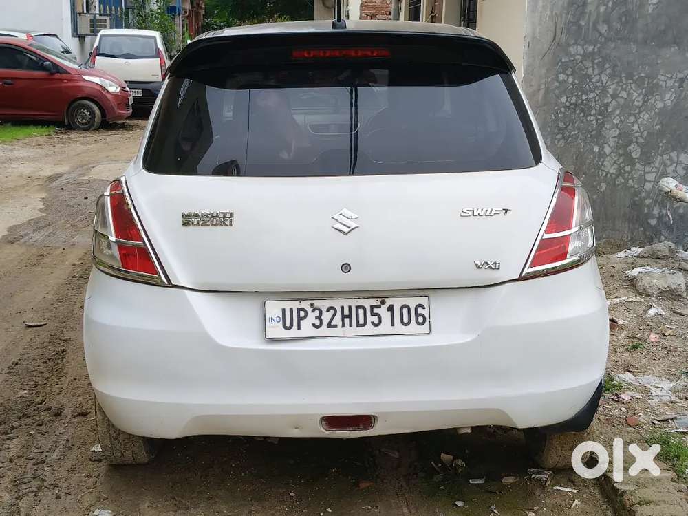Maruti Suzuki Swift Petrol 2016
