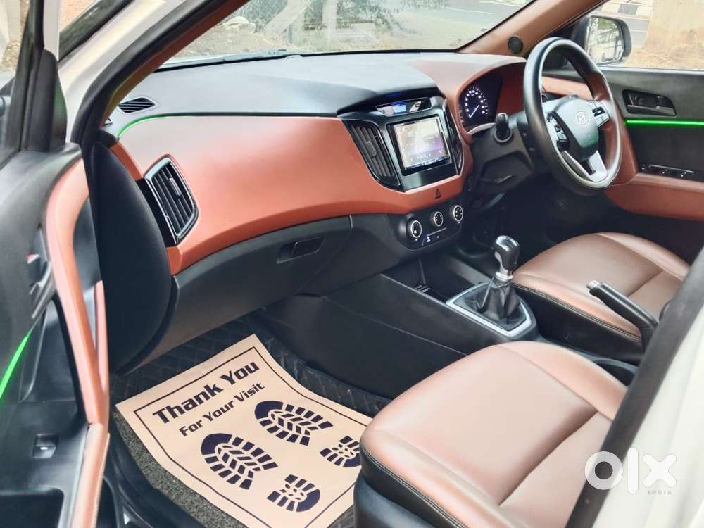 Hyundai Creta 1.6 E Plus, 2019, Diesel