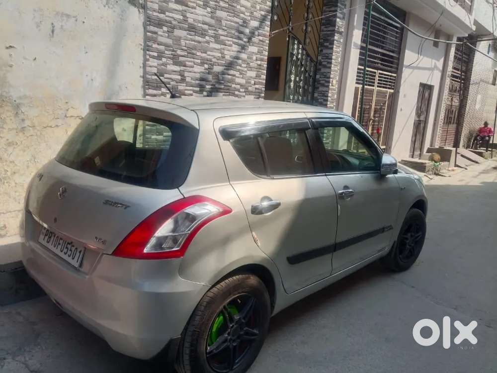 Maruti Suzuki Swift 2016 Lxi