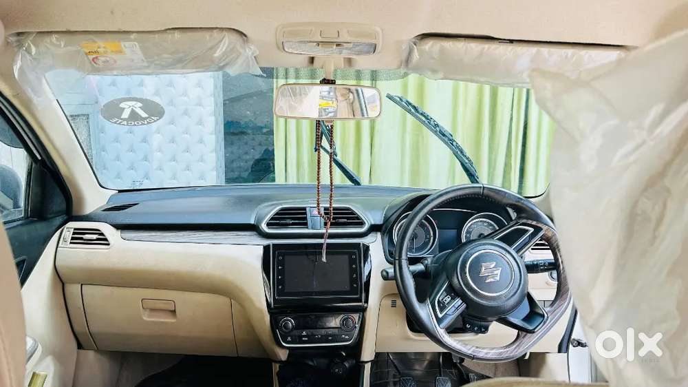 Maruti Suzuki Dzire 2023 Cng & Hybrids 32000 Km Driven