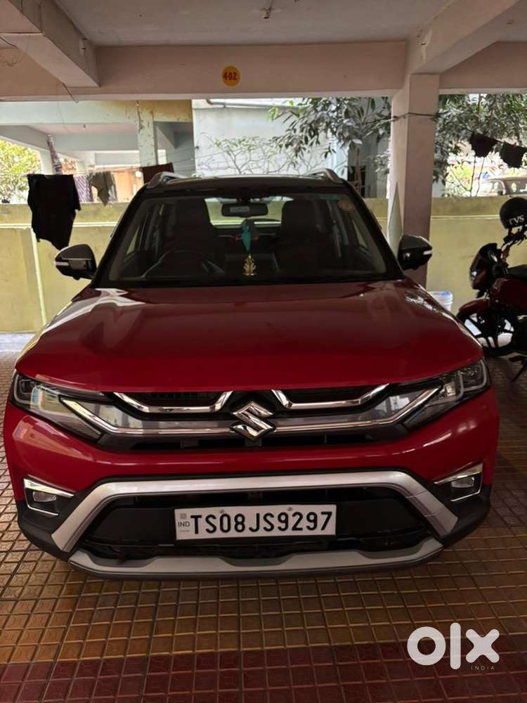 Maruti Suzuki Brezza Petrol 23091 Km Driven