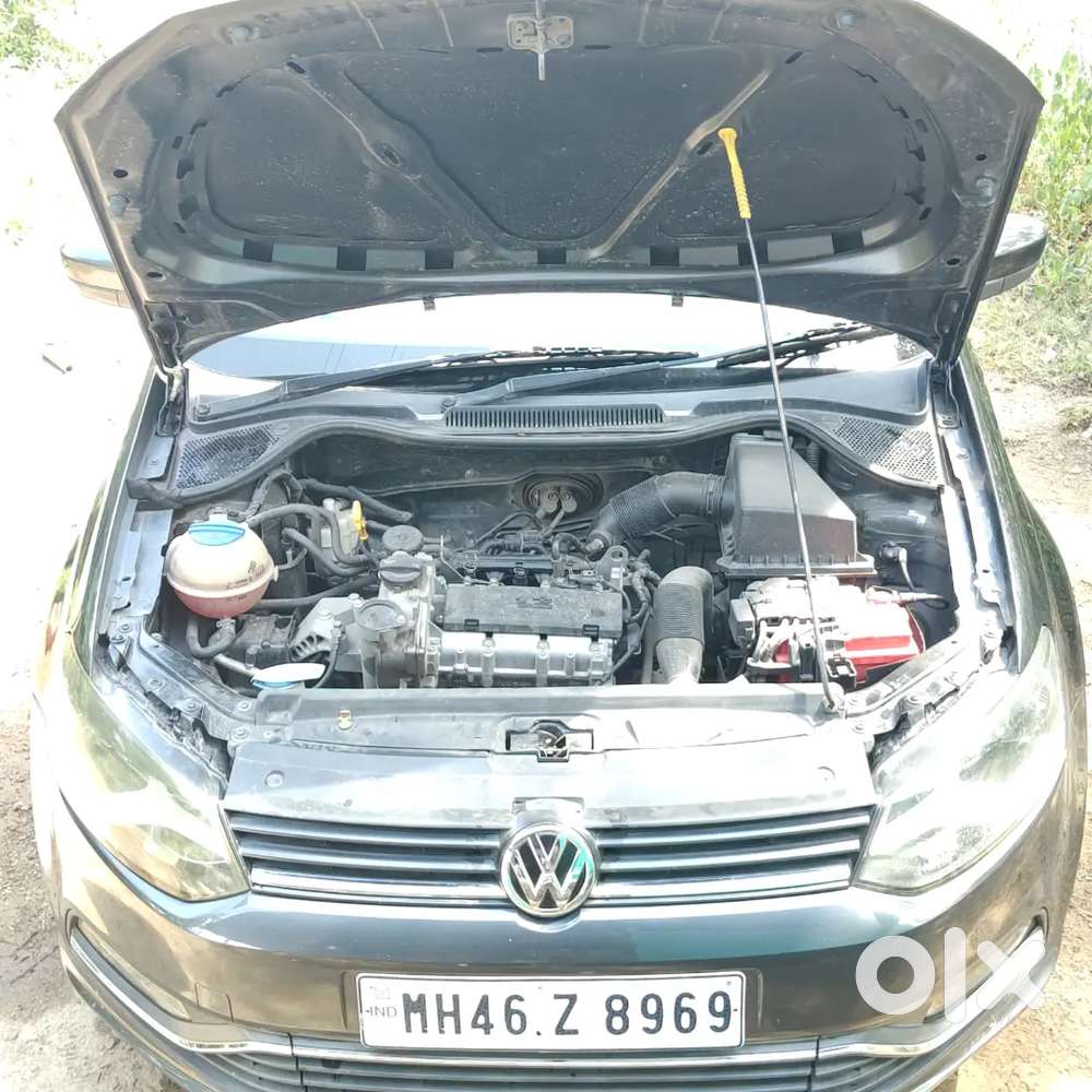 Volkswagen Polo 2015 Petrol 76528 Km Driven