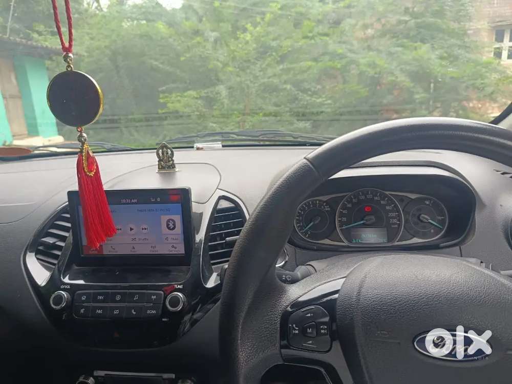 Ford Figo Titanium 2019 Petrol Well Maintained Car ,