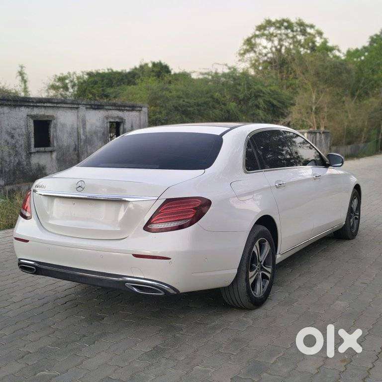 Mercedes-benz E-class E220d Lwb, 2018, Diesel