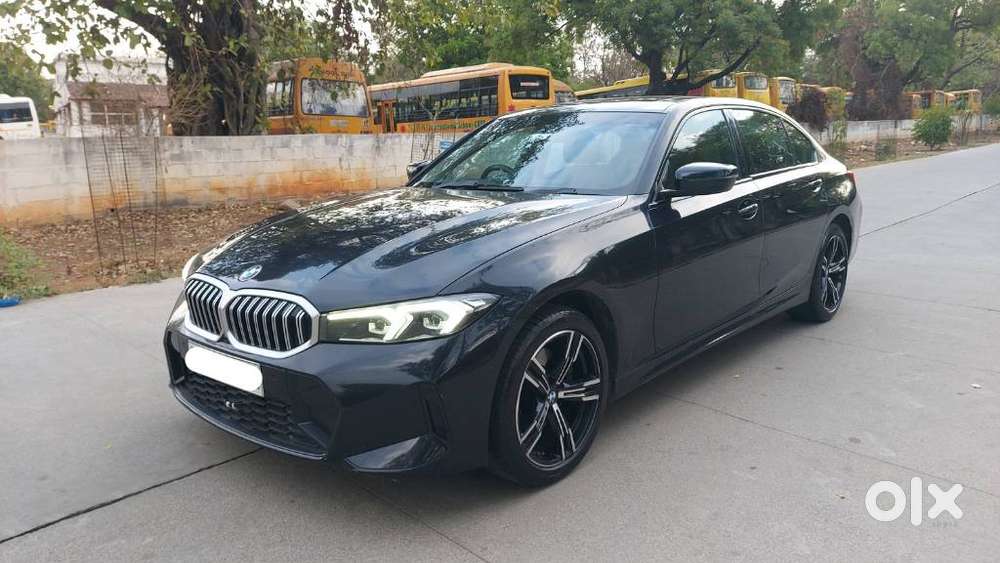 Bmw 3 Series Gran Limousine 330li M Sport, 2023, Petrol