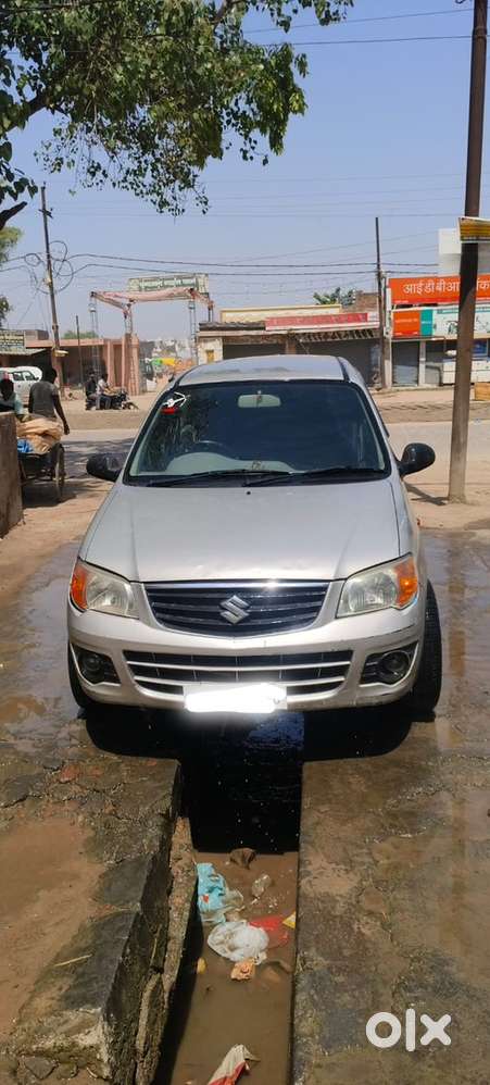 Maruti Suzuki Alto 2014