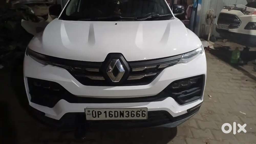 Renault Kiger Petrol 2022