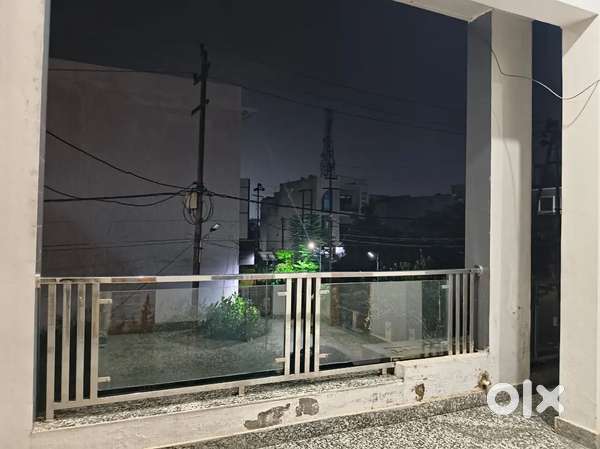 2BHK Semi furnished villa