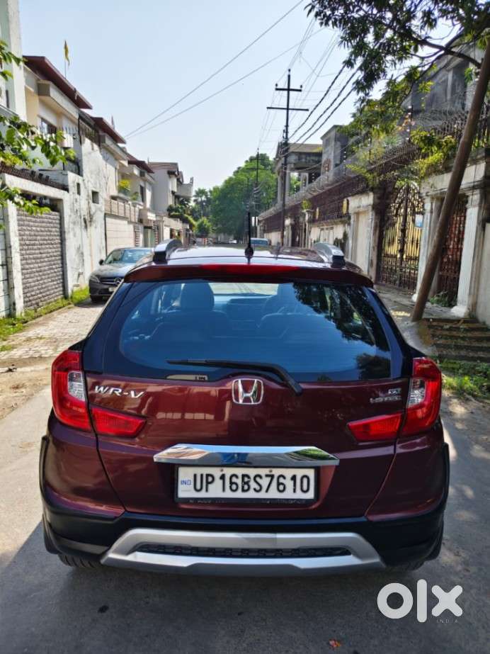 Honda Wr-v 1.5 Vx I-dtec, 2018, Diesel