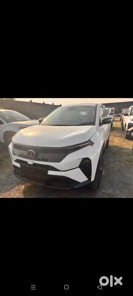 Tata Curvv Diesel 6mt 2026