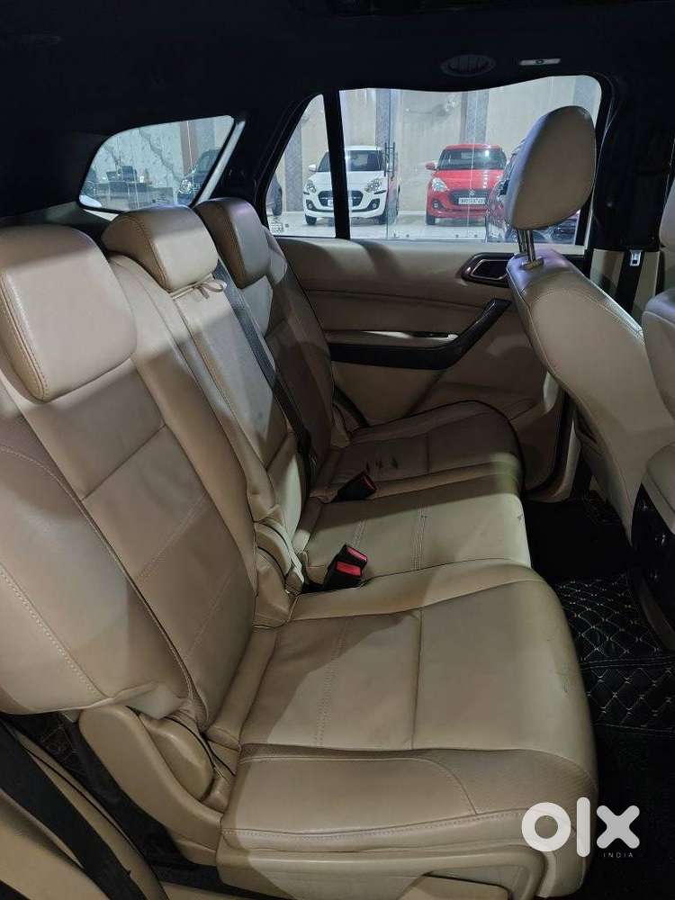 Ford Endeavour 2.2 Titanium At 4x2, 2018, Diesel
