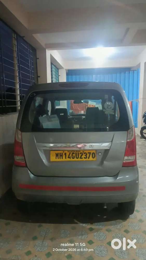Maruti Suzuki Wagon R 2018 Lxi Opt