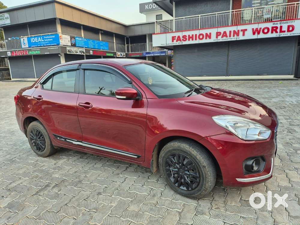 Maruti Suzuki Swift Dzire Vxi(o) Amt, 2017, Petrol