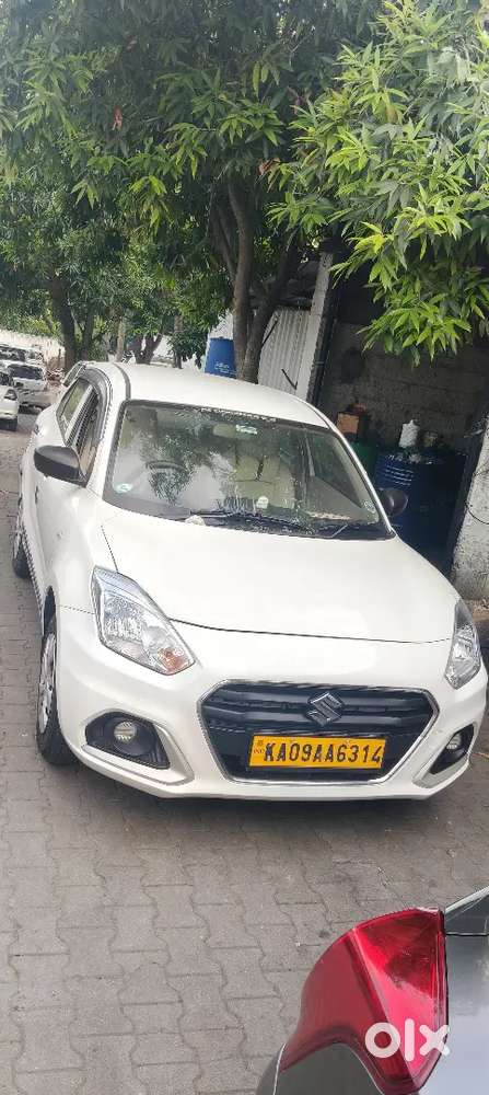 Maruti Dzire Tour S 2023 Year Car