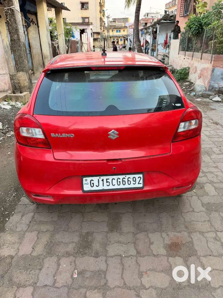 Maruti Baleno Diesel 2017 Year.