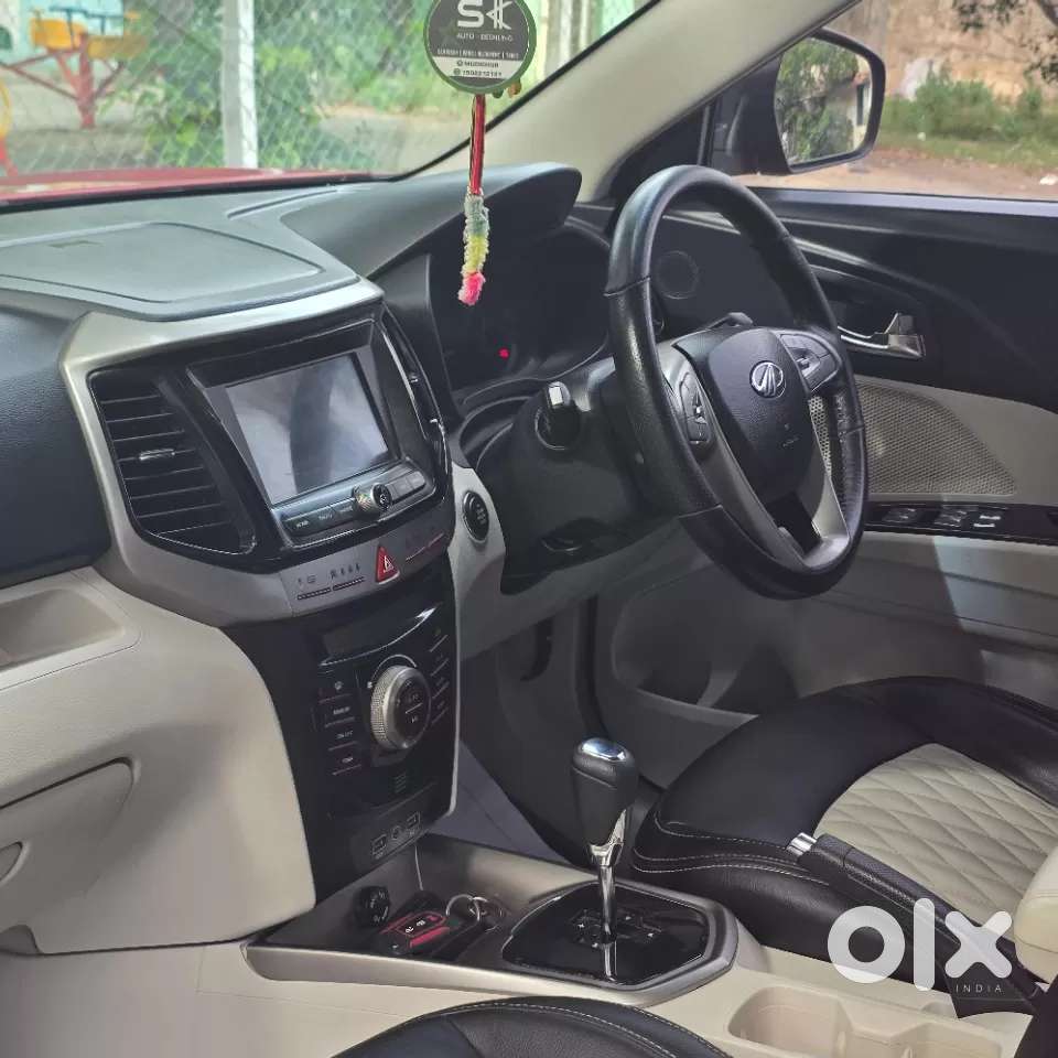 Mahindra Xuv300 W8 Amt Optional Diesel, 2020, Diesel