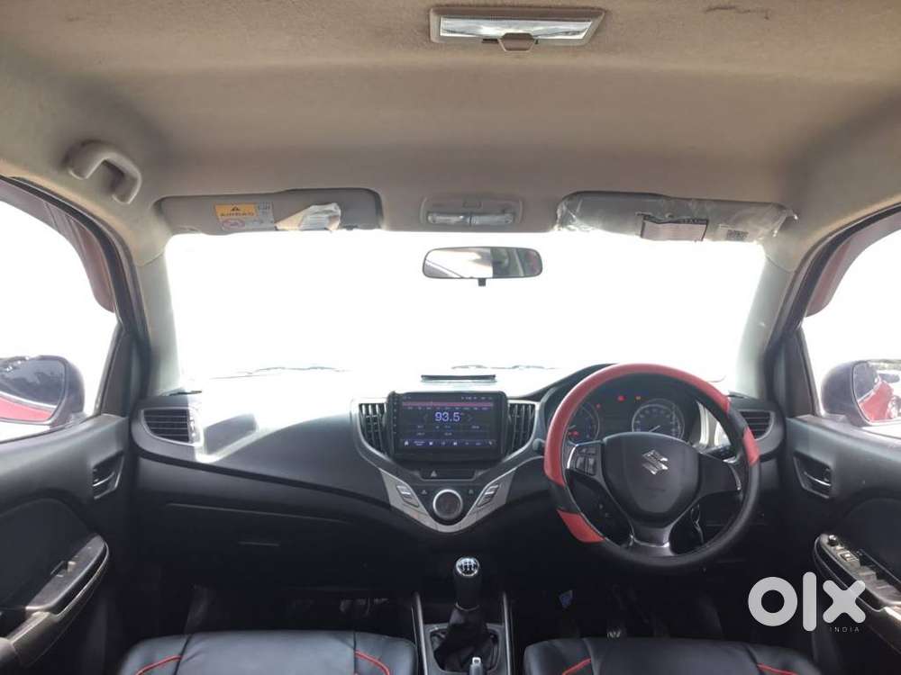 Maruti Suzuki Baleno Delta, 2019, Petrol