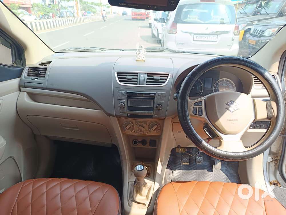 Maruti Suzuki Ertiga Shvs Vdi, 2017, Diesel