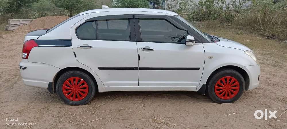Maruti Suzuki Dzire 2008 Diesel Well Maintained
