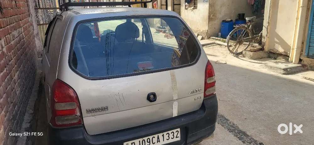 Alto 2007 Avon Condition